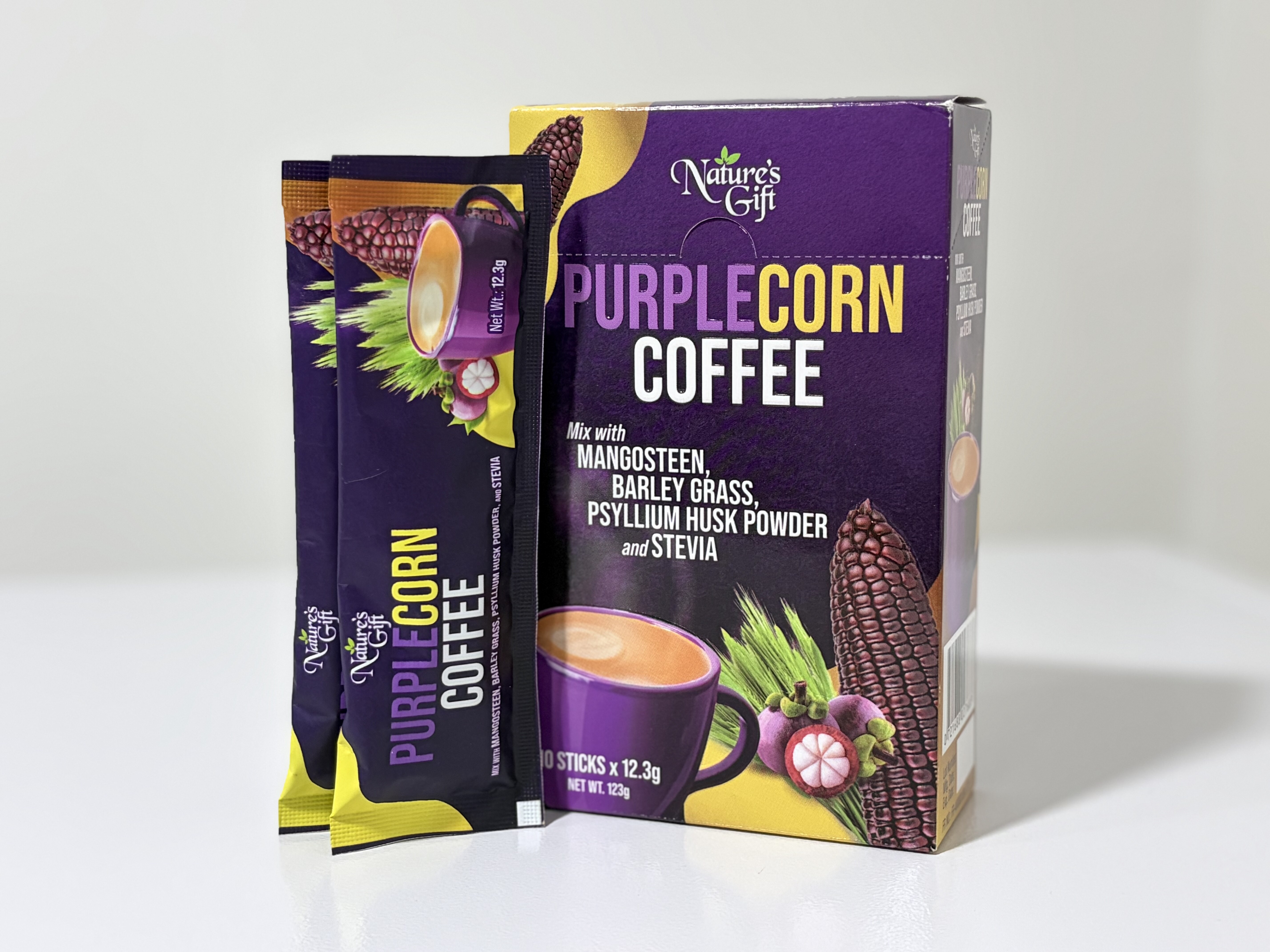☕ Purple Corn Coffee Health Benefits: Puno ng Anthocyanins at Antioxidants na na