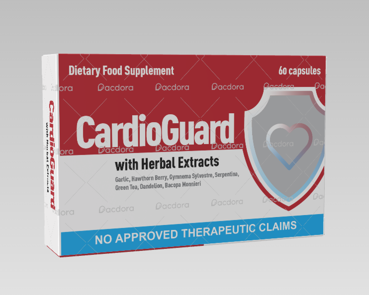 CardioGuard Capsule for Adults