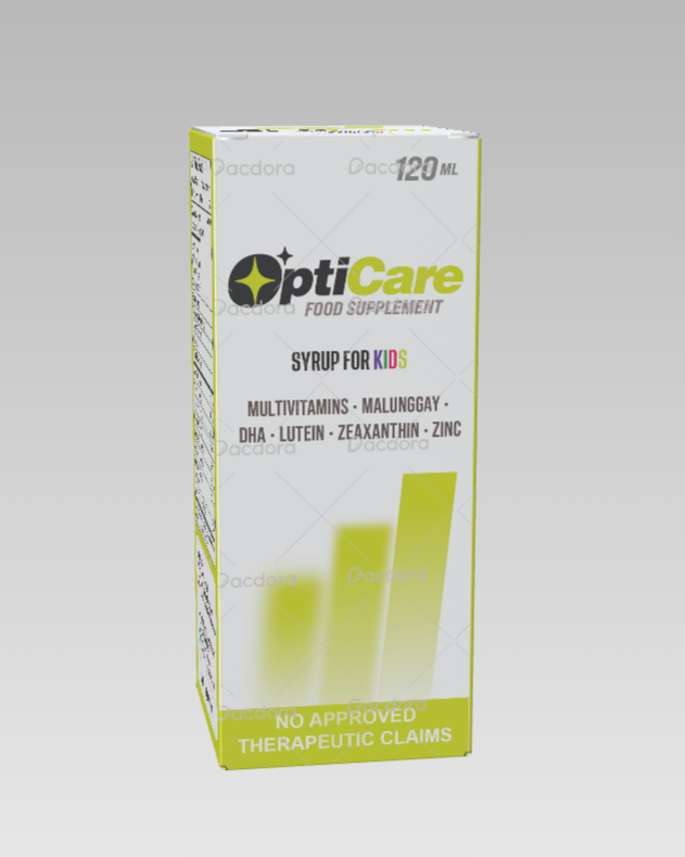 OptiCare Syrup for Kids