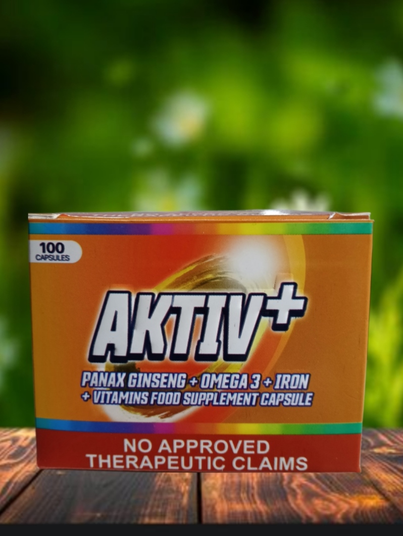 Aktiv+ Capsule