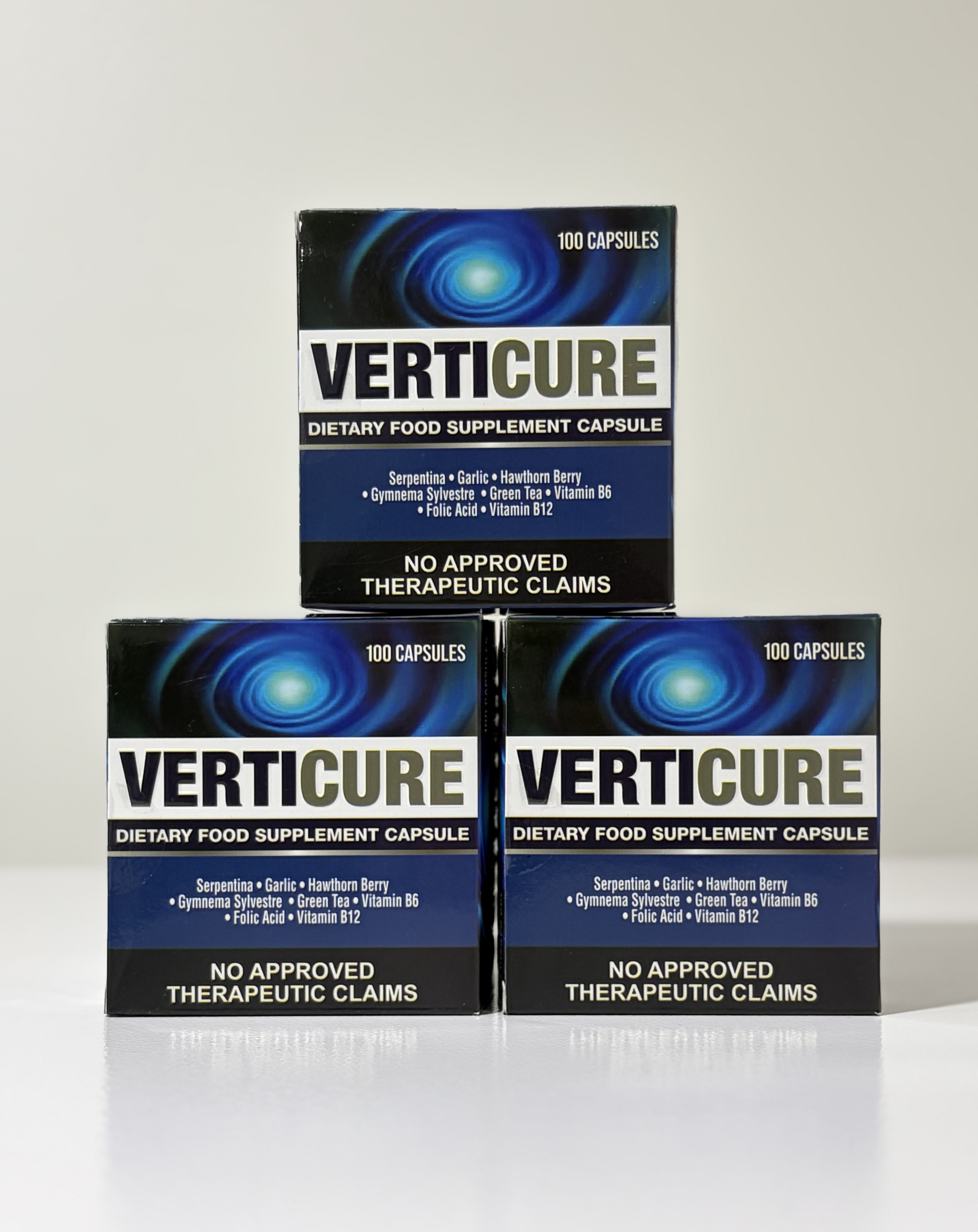 VertiCure Capsule