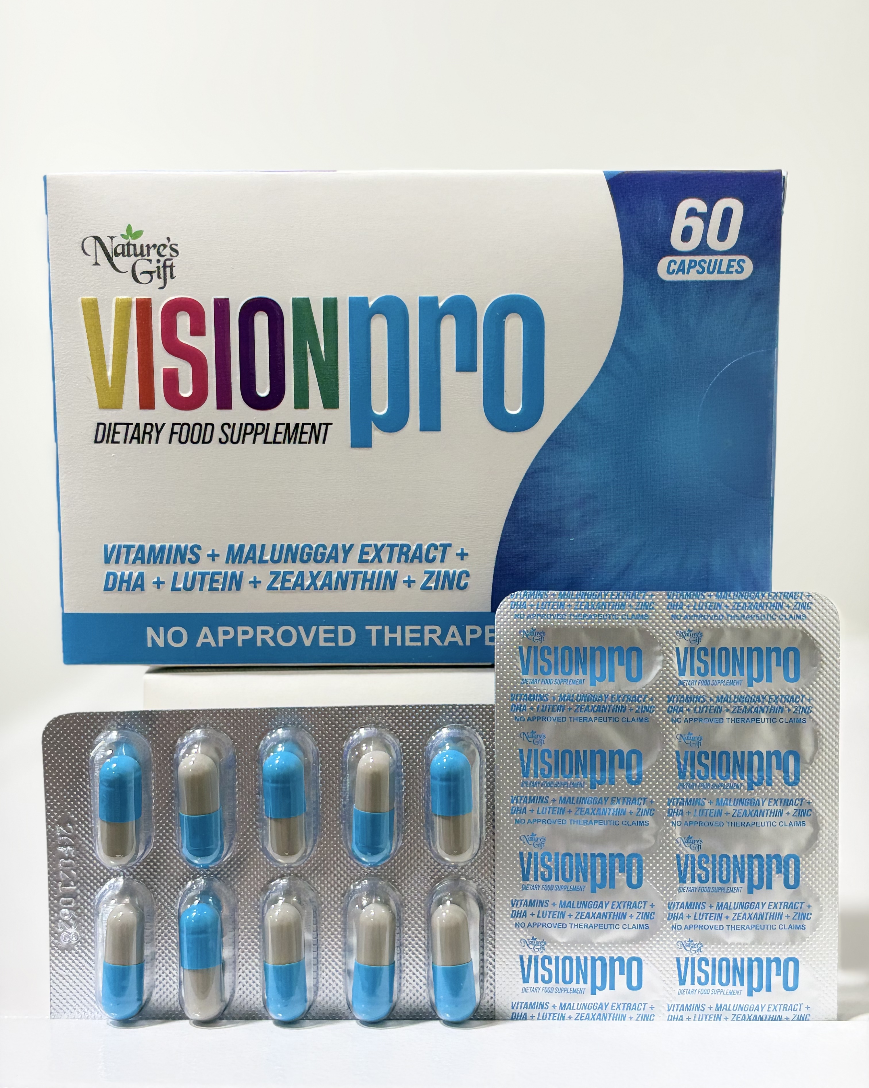 VisionPro Capsule