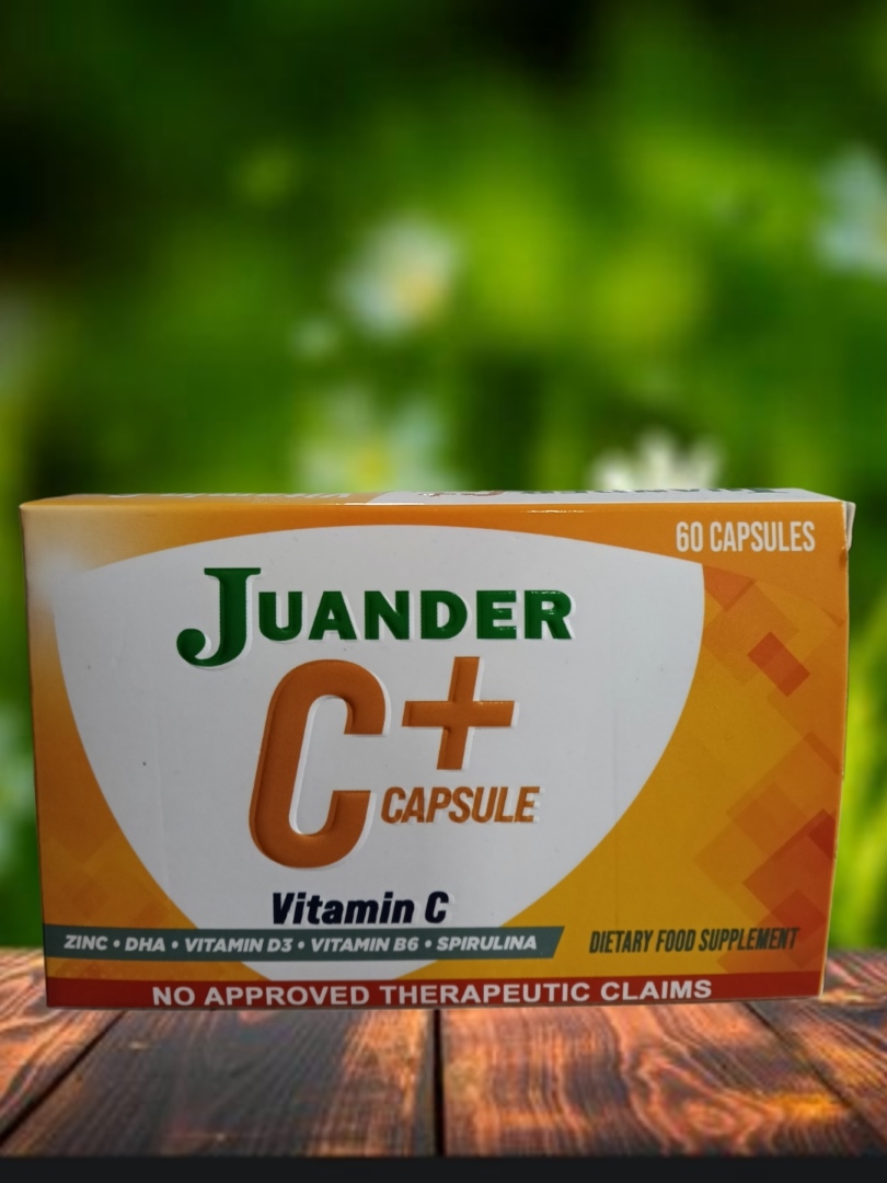 Juander C+ Capsule